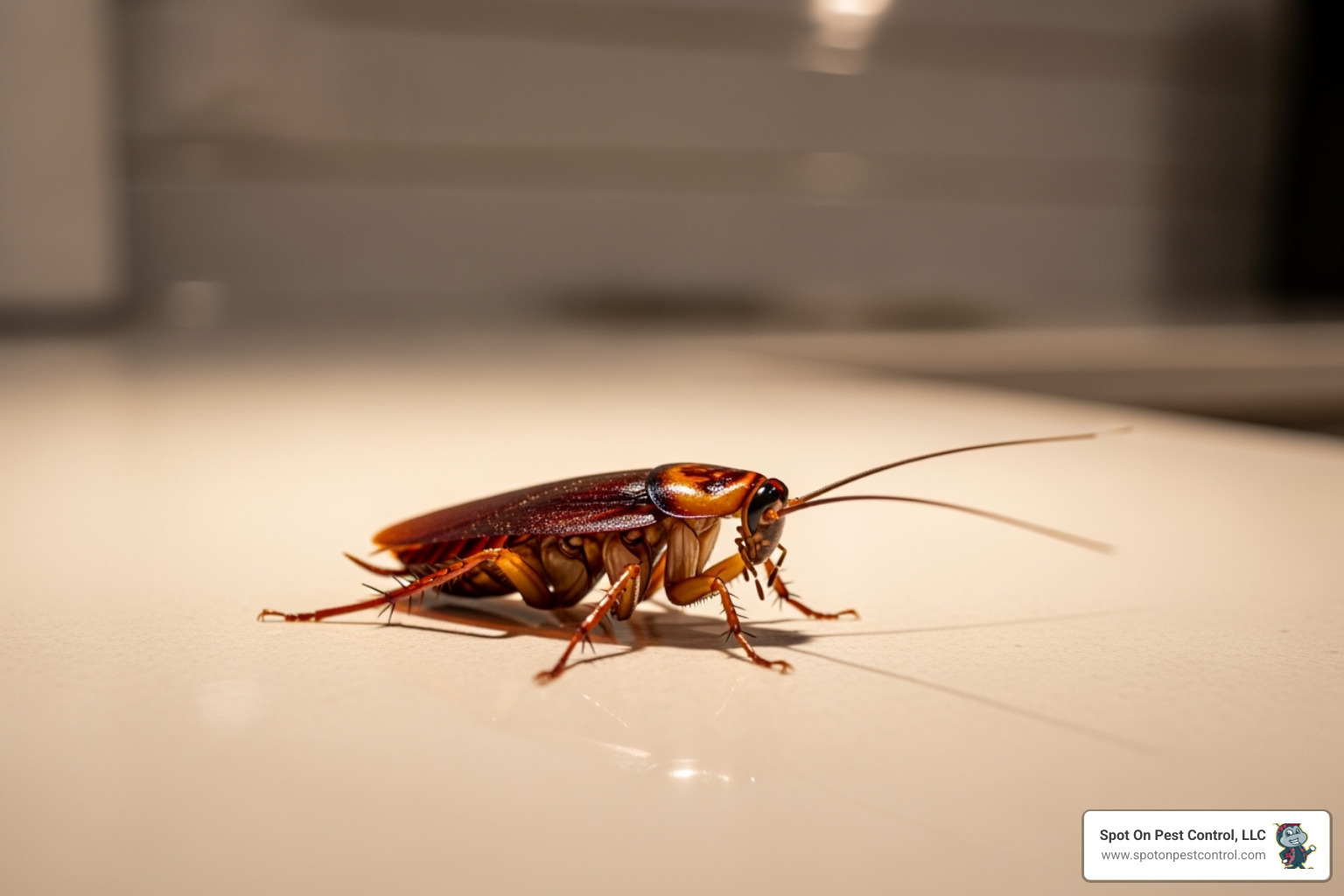 How To Remove Cockroaches From The Garage