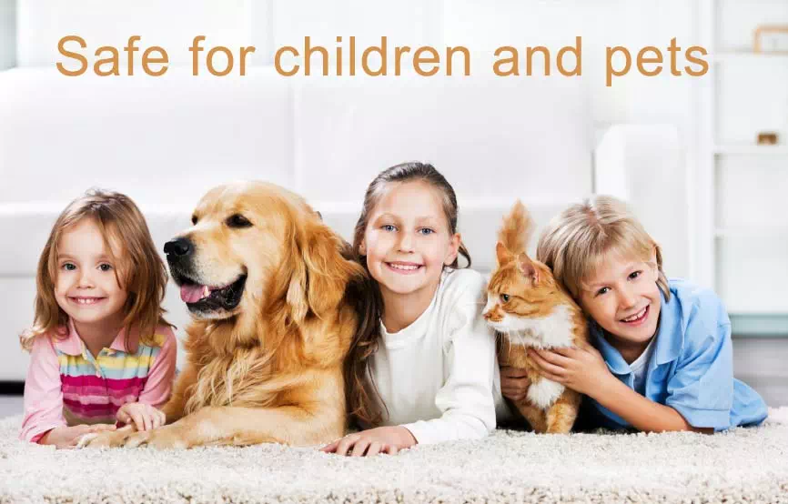 Family & Pet Friendly Pest Removal in Schomberg