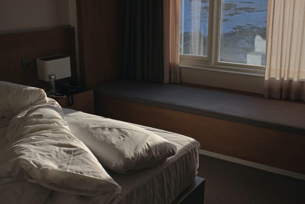 Can you see bed bugs with the naked eye?