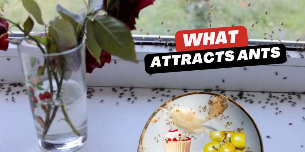What Attracts Ants