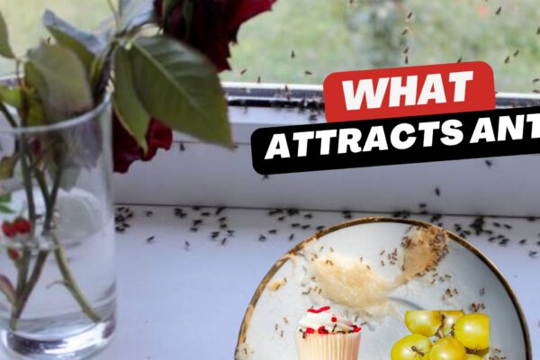 What Attracts Ants