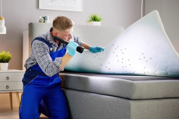 Professional Treatment Science: Why Do I See More Bugs After Pest Control?